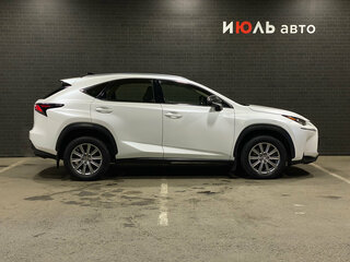 2015 Lexus NX 200 I, белый, 1990000 рублей, вид 4