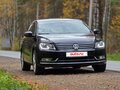 2011 Volkswagen Passat B7, чёрный, 1900000 рублей