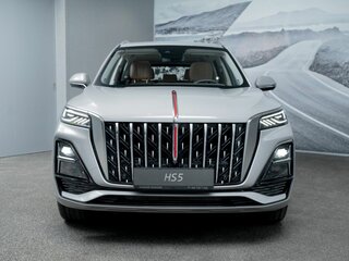 2024 Hongqi HS5 I Рестайлинг, серый, 5485712 рублей, вид 2