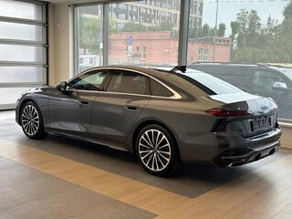 2026 Audi A6 VI (C9), серый, 8490000 рублей, вид 3