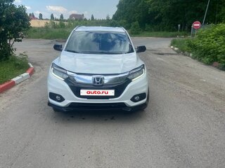 2021 Honda HR-V II Рестайлинг, белый, 2250000 рублей, вид 3