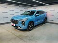 2022 Haval Jolion I, синий, 1585000 рублей - вид 1