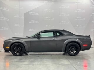 2018 Dodge Challenger III Рестайлинг 2, серый, 4000000 рублей, вид 2