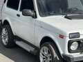 2015 Lada (ВАЗ) 2121 (4x4) I Рестайлинг, белый, 550000 рублей