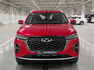 2022 Chery Tiggo 7 Pro Max I, красный, 1753000 рублей, вид 2