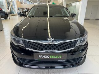 2018 Kia Optima IV, чёрный, 1399000 рублей, вид 2