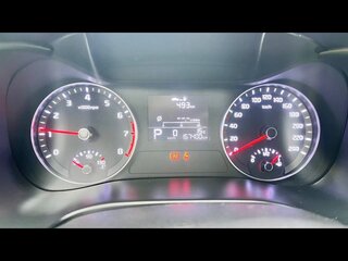 2020 Kia Cerato IV, белый, 1600000 рублей, вид 2