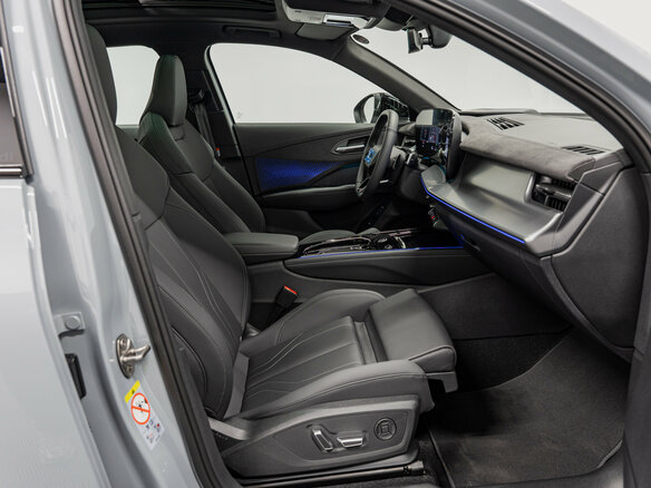 2026 Audi Q3 TFSI III (FJ), серый, 7550000 рублей - вид 12