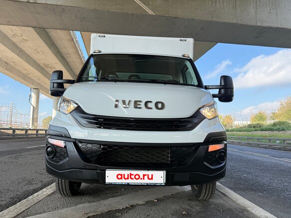 2020 Iveco Daily, белый - вид 34