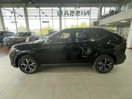 2025 GAC GS4, чёрный, 3699000 рублей, вид 2