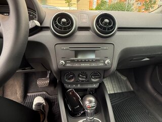 2014 Audi A1 I (8X), белый, 1150000 рублей, вид 5
