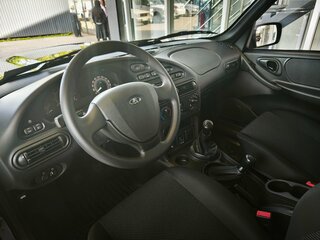 2026 Lada (ВАЗ) Niva Travel I Рестайлинг, синий, 1439000 рублей, вид 5