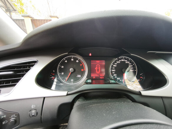 2011 Audi A4 allroad IV (B8), чёрный, 1100000 рублей - вид 20