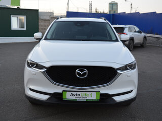2020 Mazda CX-5 II, белый, 2499000 рублей, вид 2