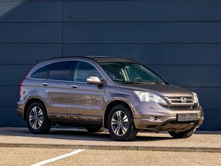 2012 Honda CR-V III Рестайлинг, коричневый, 1695000 рублей, вид 3