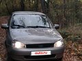 2005 Lada (ВАЗ) Kalina I, серый, 110000 рублей