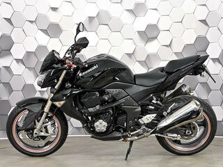 2009 Kawasaki Z 1000, чёрный, 529000 рублей, вид 4
