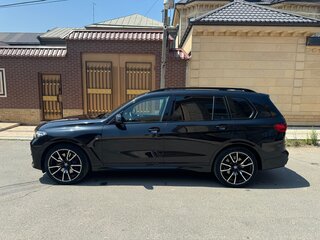 2019 BMW X7 40i I (G07), чёрный, 6600000 рублей, вид 4
