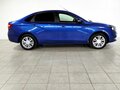 2021 Lada (ВАЗ) Vesta I, синий - вид 3