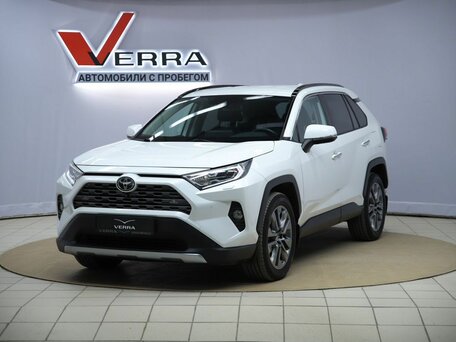 Toyota RAV4 V (XA50)