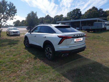 2025 Haval F7x II, белый, 3067500 рублей, вид 4