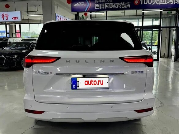 2023 Wuling Victory, белый, 1190000 рублей - вид 3