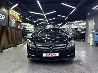 2012 Mercedes-Benz CL-Класс 500 III (C216) Рестайлинг, чёрный, 2800000 рублей, вид 2