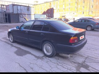 1996 BMW 5 серии 523i IV (E39), чёрный, 340000 рублей, вид 3