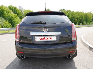 2011 Cadillac SRX II, чёрный, 1990000 рублей, вид 3