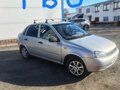 2008 Lada (ВАЗ) Kalina I, серебристый, 200000 рублей