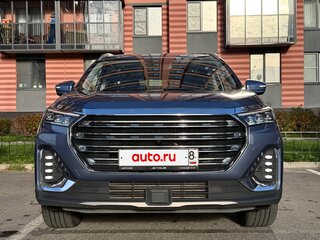 2024 Jetour X90+, серый, 2290000 рублей, вид 1