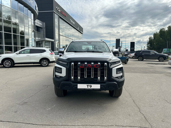 2026 JAC T9 Urban, белый, 3759000 рублей - вид 6