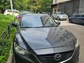 2017 Mazda 6 III (GJ) Рестайлинг, серый, 1549000 рублей - вид 3