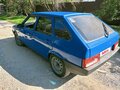 1997 Lada (ВАЗ) 2109, синий - вид 3