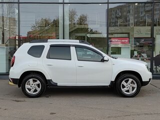 2016 Renault Duster I Рестайлинг, белый, 1139000 рублей, вид 4