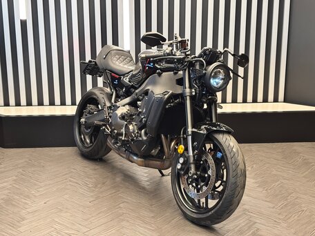 2022 Yamaha XSR900, чёрный, 1116410 рублей, вид 1
