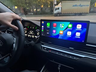 2024 Geely Emgrand II, белый, 1650000 рублей, вид 5
