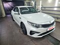 2018 Kia Optima IV, белый, 1750000 рублей - вид 1