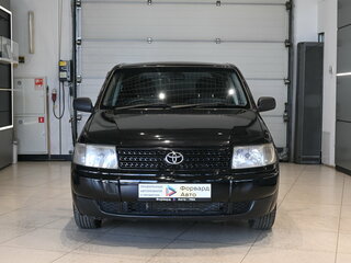 2004 Toyota Probox I, чёрный, 429000 рублей, вид 2