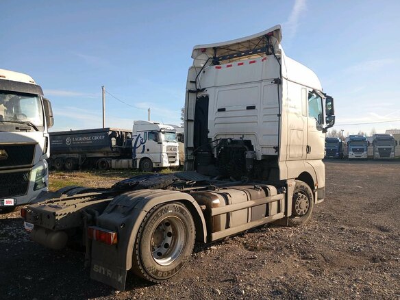 2023 Sinotruk Sitrak C7H, белый, 3170000 рублей - вид 2