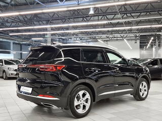 2022 Chery Tiggo 7 Pro I, чёрный, 1549000 рублей, вид 3