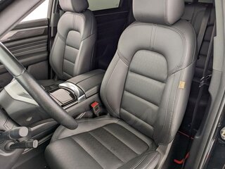 2024 Dongfeng DFSK ix7, чёрный, 2850000 рублей, вид 3