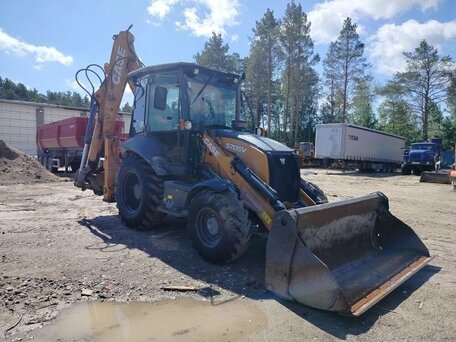 2023 Case CE 570SV, белый, 6457500 рублей, вид 2