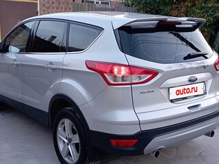 2016 Ford Kuga II, серебристый, 1950000 рублей, вид 3