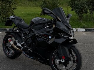 2025 BMW S 1000 RR, чёрный, 2200000 рублей, вид 4