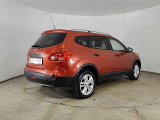 2008 Nissan Qashqai+2 I, красный, 765000 рублей, вид 5