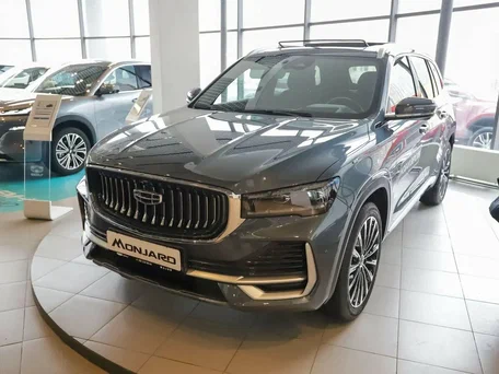2026 Geely Monjaro I Рестайлинг, серый, 4955000 рублей, вид 1