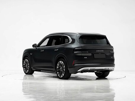 2026 Zeekr 8X 70 kWh, серый, 11185000 рублей, вид 4