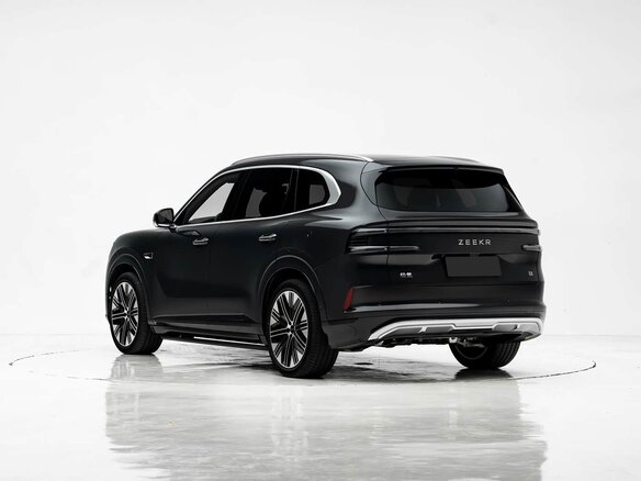 2026 Zeekr 8X 70 kWh, серый, 11185000 рублей - вид 3
