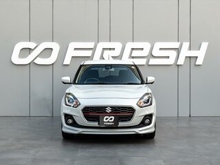 2020 Suzuki Swift V, белый, 1320000 рублей, вид 3